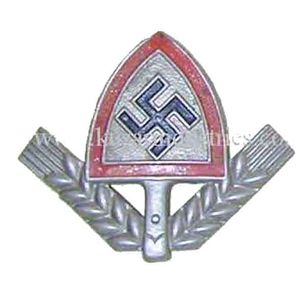 Metal Cap Badge 
