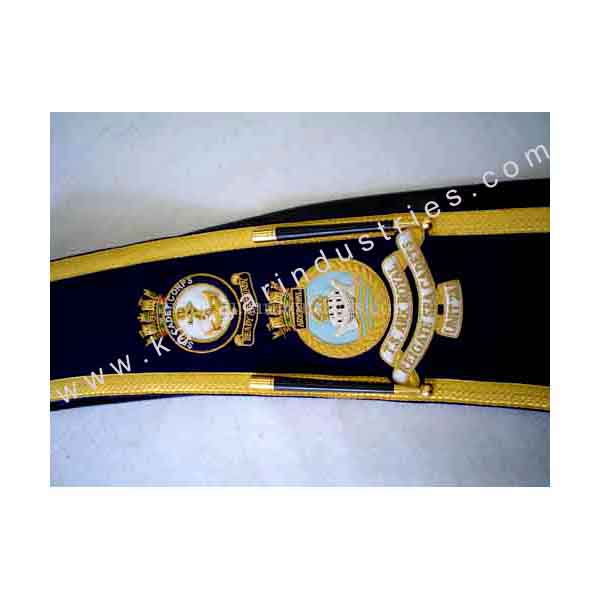 Masonic Collar/Sashes