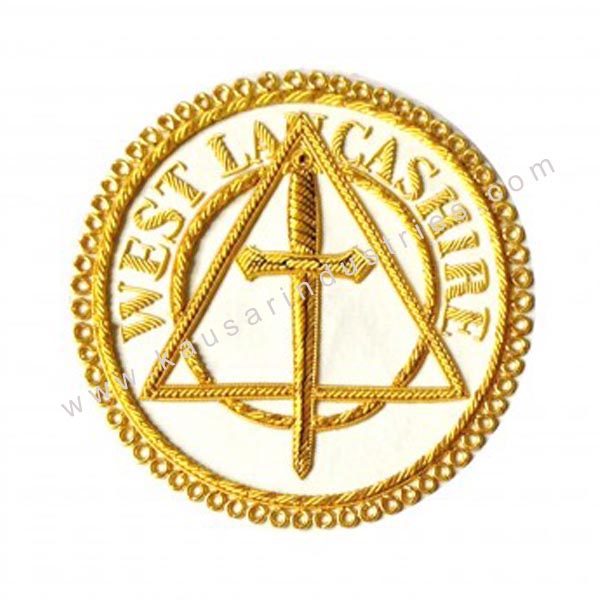 Masonic Regalia Badges